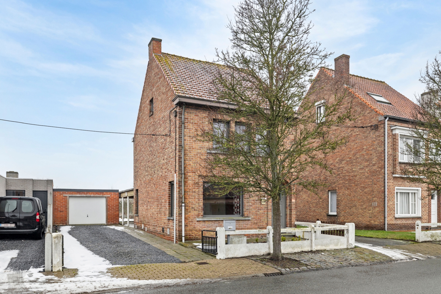 Maison à vendre à Maldegem avec 3 chambres - photo 3