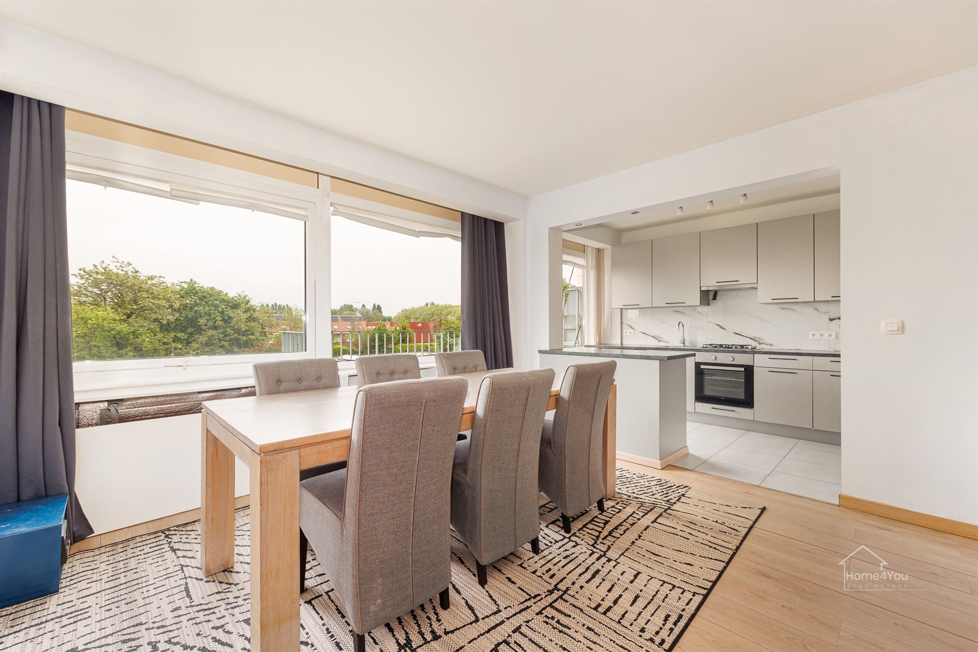 Instapklaar appartement met 2 terrassen - foto 3