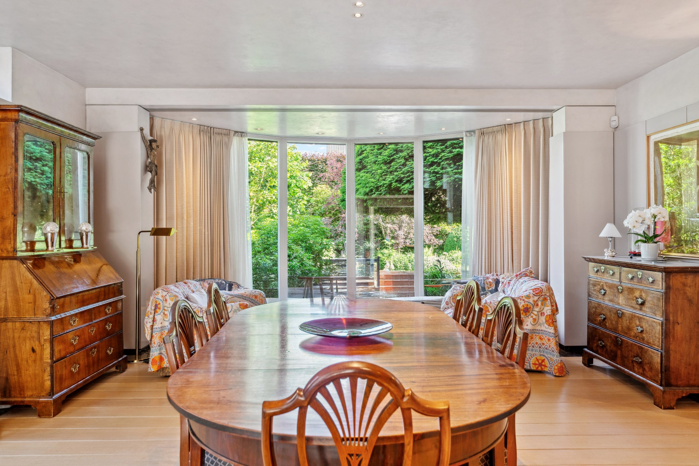 Villa exclusive avec jardin idyllique et étang de baignade - photo 5