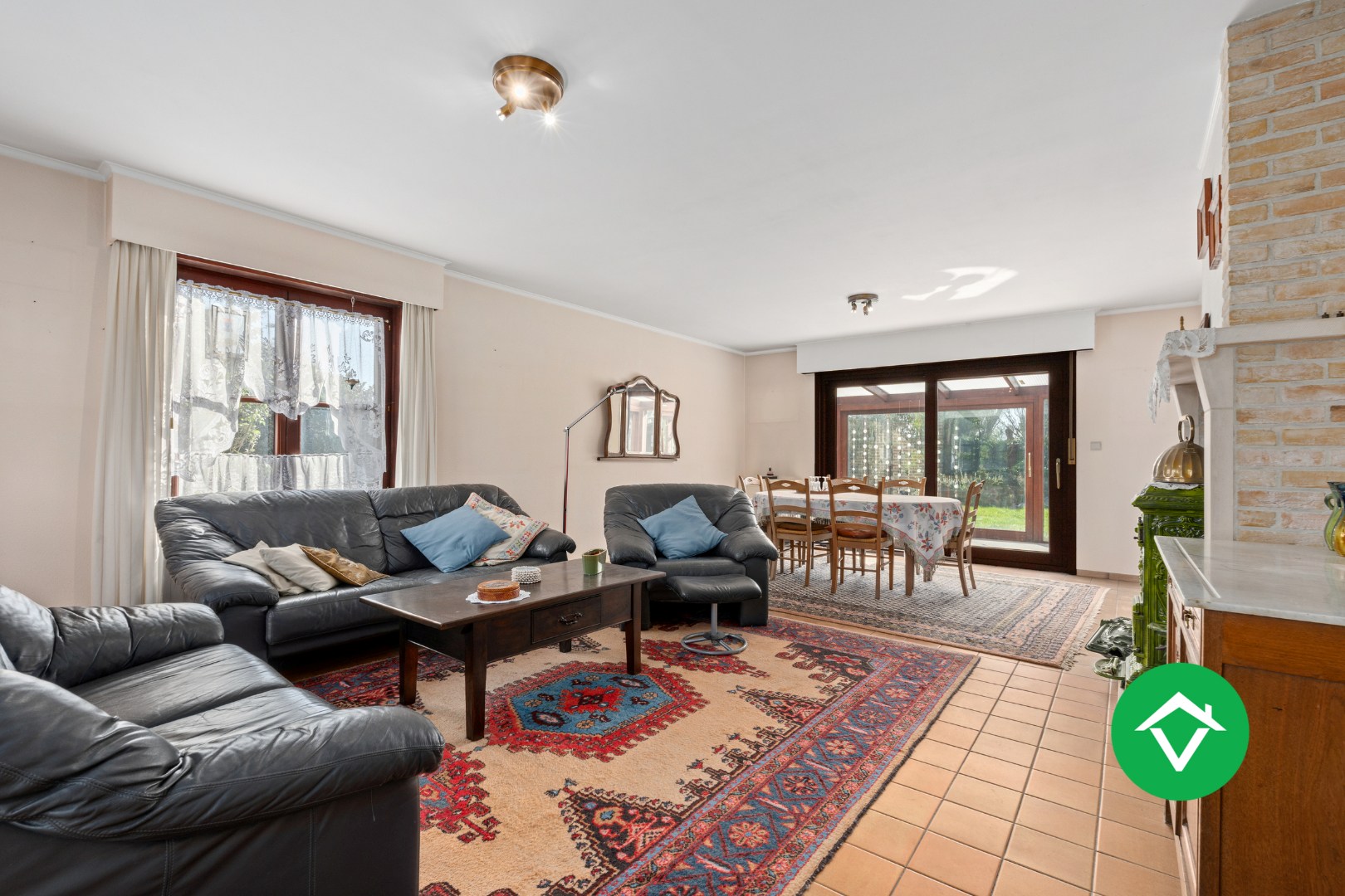 Rustig gelegen alleenstaande woning met 3 slaapkamers en garage te Nieuwpoort - foto 5