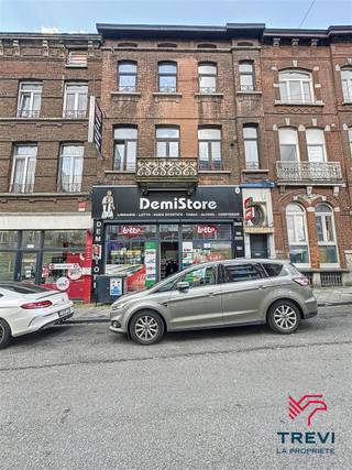 Commercieel te koop in Charleroi