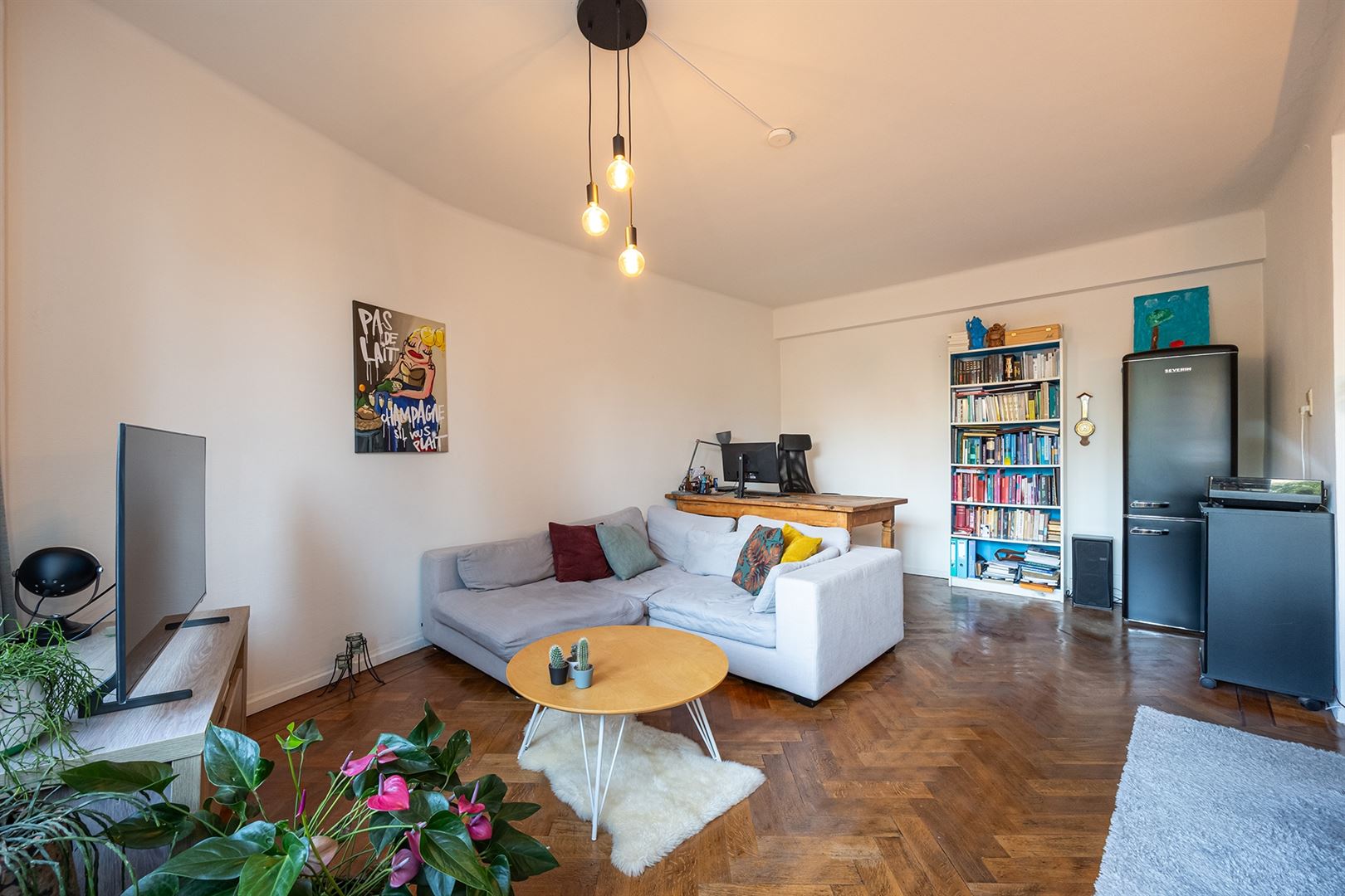Uiterst charmant appartement op de grens van Zurenborg - foto 4