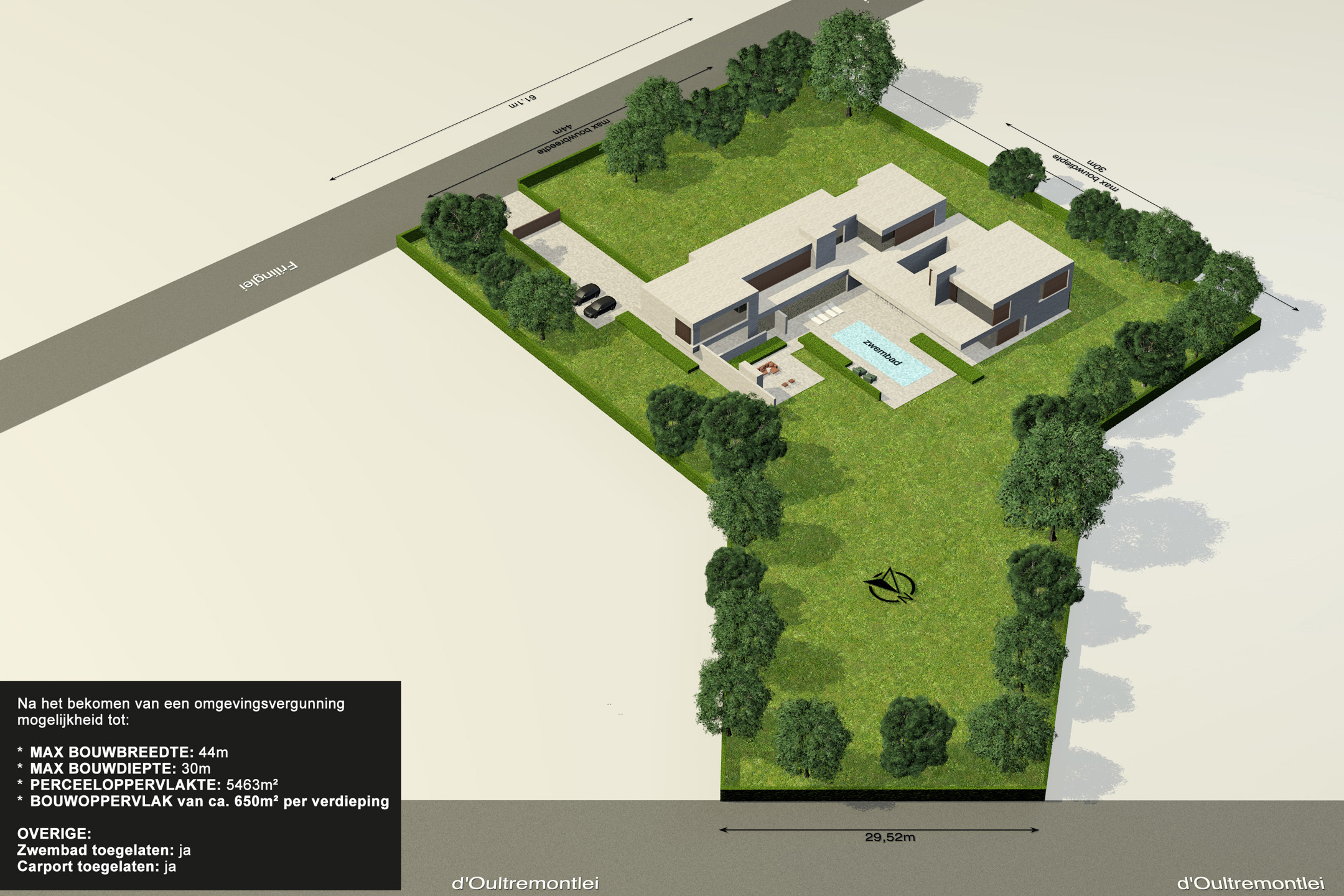 Terrain à vendre à Brasschaat - photo 5