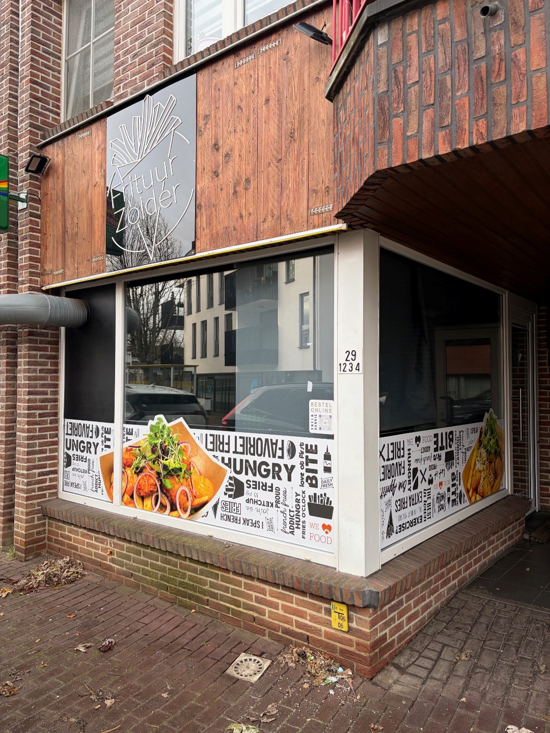 Centraal gelegen handelspand - foto 1