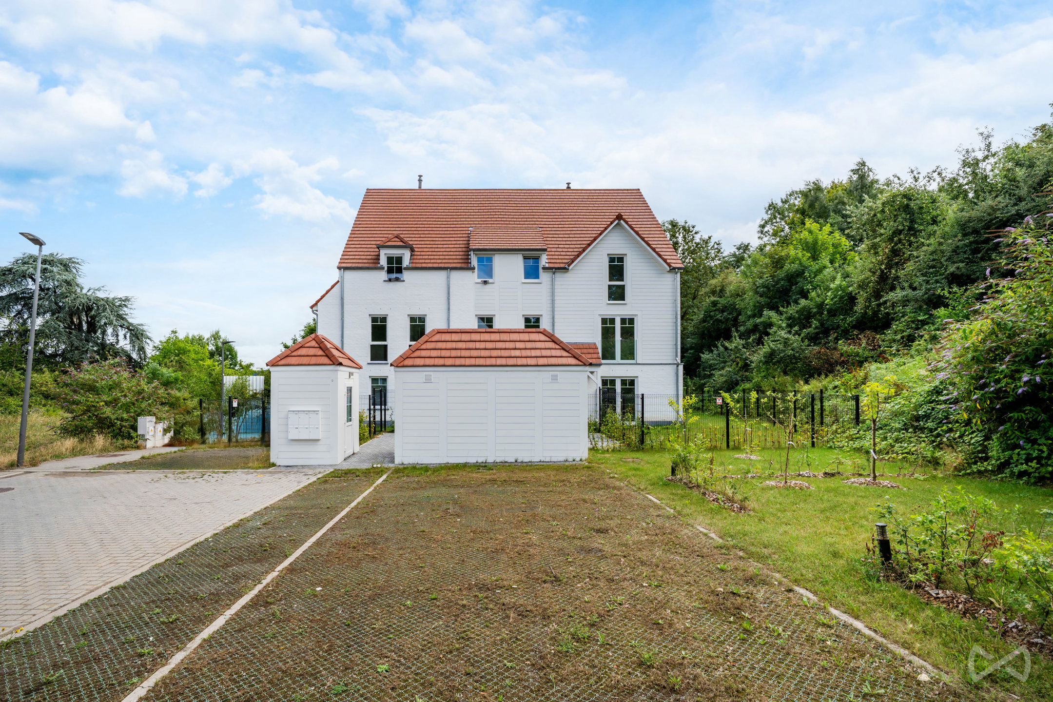 Appartement te koop in Luik