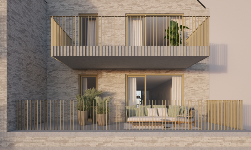 Nieuwbouwappartement te koop - Residentie Médard - foto 5