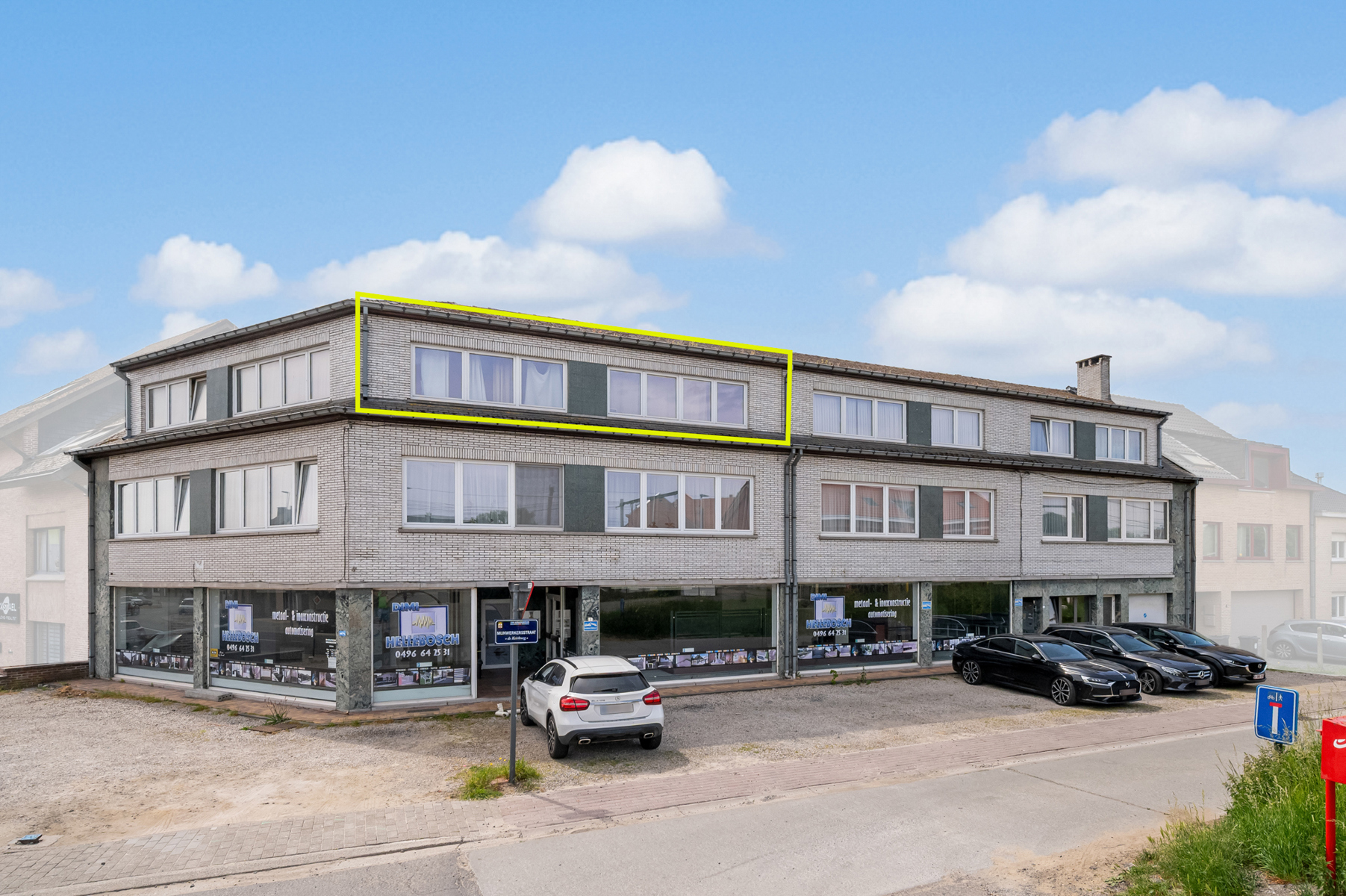 Apartment for sale in Geraardsbergen with 1 bedroom - photo 1