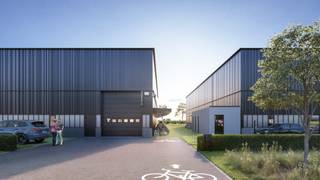 Geef je onderneming de ruimte om te groeien.In het industrieterrein van Nieuwpoort verrijzen binnenkort 26 nieuwbouw KMO-units vanaf 225 m². De units...