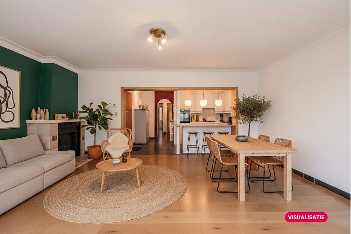 Centrally located 2 bedroom apartment with sea view! - photo 5