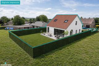 RUSTIG GELEGEN BOUWGROND VOOR OPEN BEBOUWING IN GROTE-SPOUWEN<br /><br /><span>*** Bekijkt u deze woning via een aanverwante website? Surf dan naar </span>https://matisimmo.be/nl/aanbod/4435956/bouwgrond-te-koop-in-3740-bilzen-hoeselt<span>en klik op volgende link voor het INTERACTIEF GRONDPLAN: </span><span>https://grondplan.matisimmo.be/grondplan/?map=HoeseltHerderenweg3BG</span><span> ***</span><br /><br />Deze bouwgrond is gelegen aan de Herderenweg 1 te Grote-Spouwen, een deelgemeente van Bilzen. Alle basisvoorzieningen zoals de winkel en de school zijn in het dorp op wandelafstand bereikbaar. Dankzij de gunstige ligging bevinden zowel het gezellige stadscentrum van Bilzen als de op- en afritten van de autosnelweg zich op minder dan 10 minuten rijden.<br /><br />Totale oppervlakte: 5a 60ca.<br />Het perceel beschikt over een straatbreedte van 16 meter en een diepte van 35 meter.<br />De bouwdiepte bedraagt 15 meter op het gelijkvloers en 11 meter op de verdieping.<br />De bouwbreedte bedraagt 10 meter.<br /><br /><u>Er zijn onder meer volgende verkavelingsvoorschriften van toepassing:</u><br />Hoofdbestemming: ééngezinswoning of zorgwoning;<br />Nevenbestemming: kantoorfunctie, vrije beroepen en diensten;<br />Dakvorm: hellend dak met een maximale dakhelling van 45° en een maximale nokhoogte van 7,50 meter;<br />Aantal bouwlagen hoofdgebouw: 1 volwaardige bouwlaag;<br />Om voldoende tuinoppervlakte te behouden achter de woning worden er geen bijgebouwen toegestaan;<br /><br />Voor meer informatie omtrent deze bouwgrond kan u vrijblijvend contact opnemen met ons kantoor via 089/44.00.00 of info@matisimmo.be.<br /><br /><em>Bestuursmaatregelen in het maatregelenregister: nee</em>