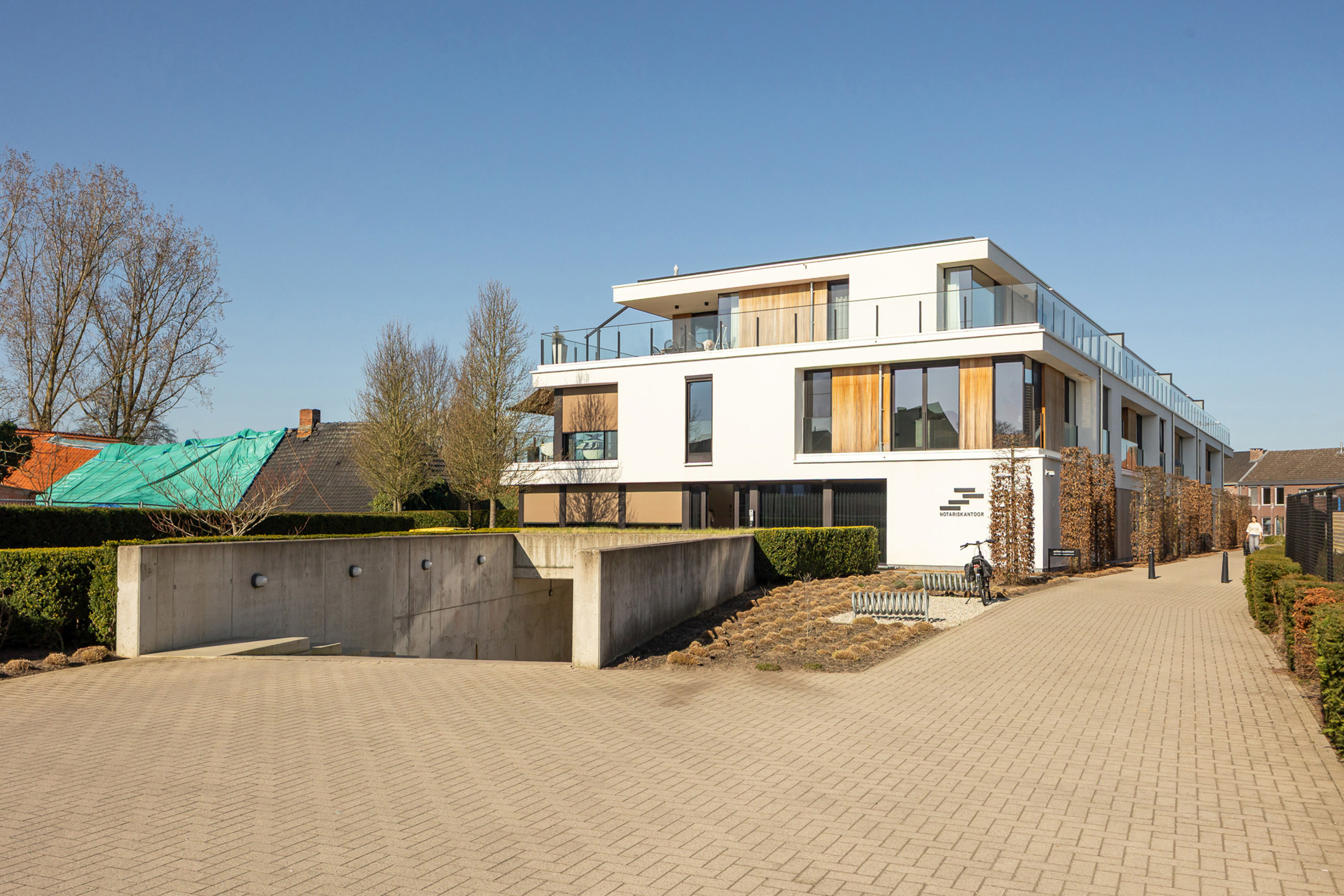 Centraal gelegen app. met 3 slaapkamers te Oud-Turnhout - foto 2