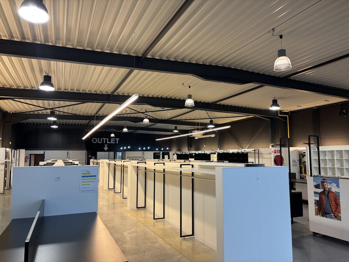 Baanwinkel van ca. 640m² op topligging te Roeselare - foto 5