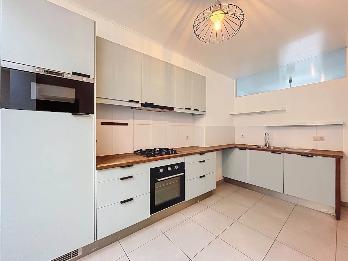 Maison de deux chambres à louer à Sint-Amandsberg - photo 2