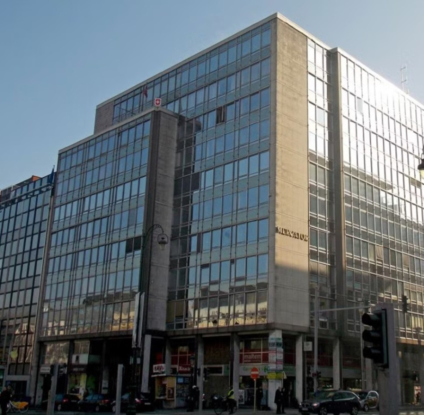 Commercial for sale in Brussels - photo 1