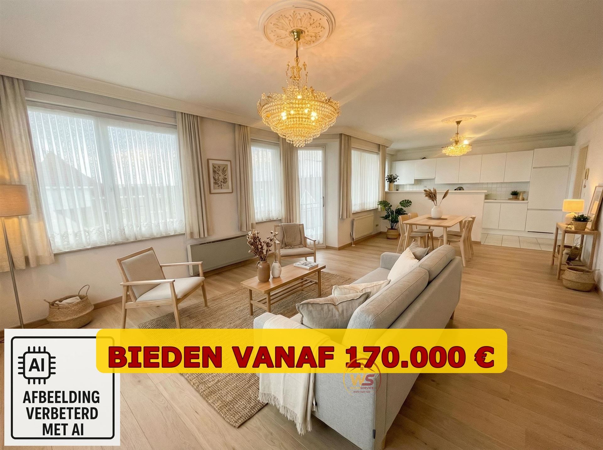 appartement - foto 4