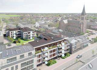 Appartement à vendre à Merksplas