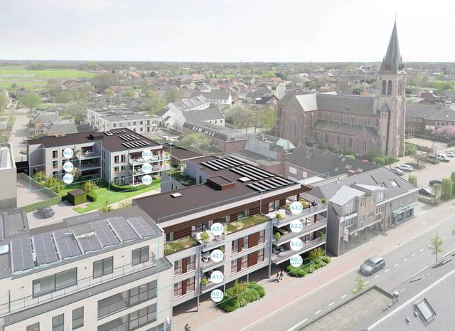 Project te koop in Merksplas