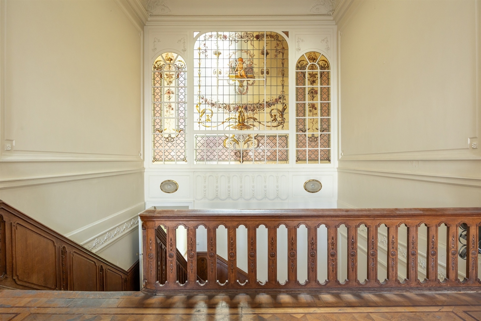 Frankrijklei ∣ Karaktervolle herenwoning - foto 5