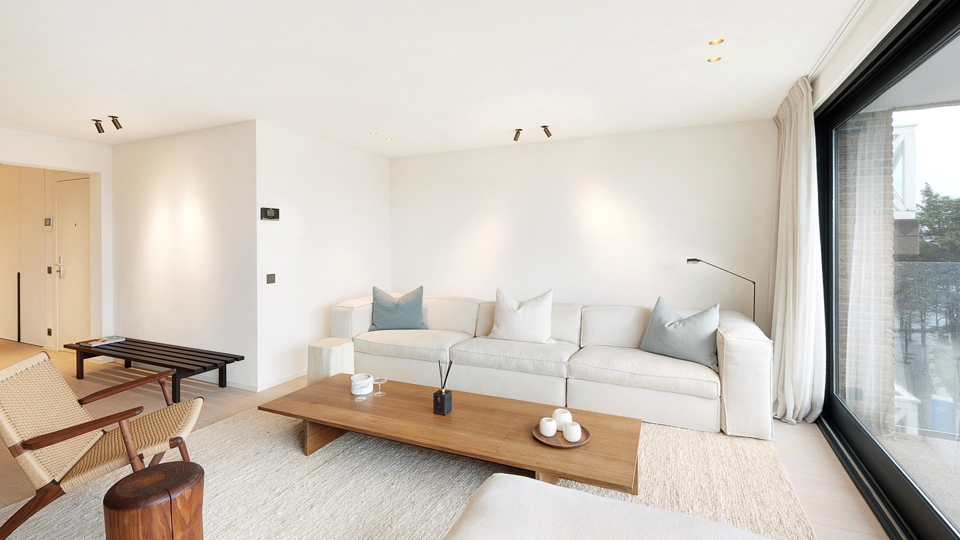Appartement in de Kustlaan te Knokke-Zoute - foto 5