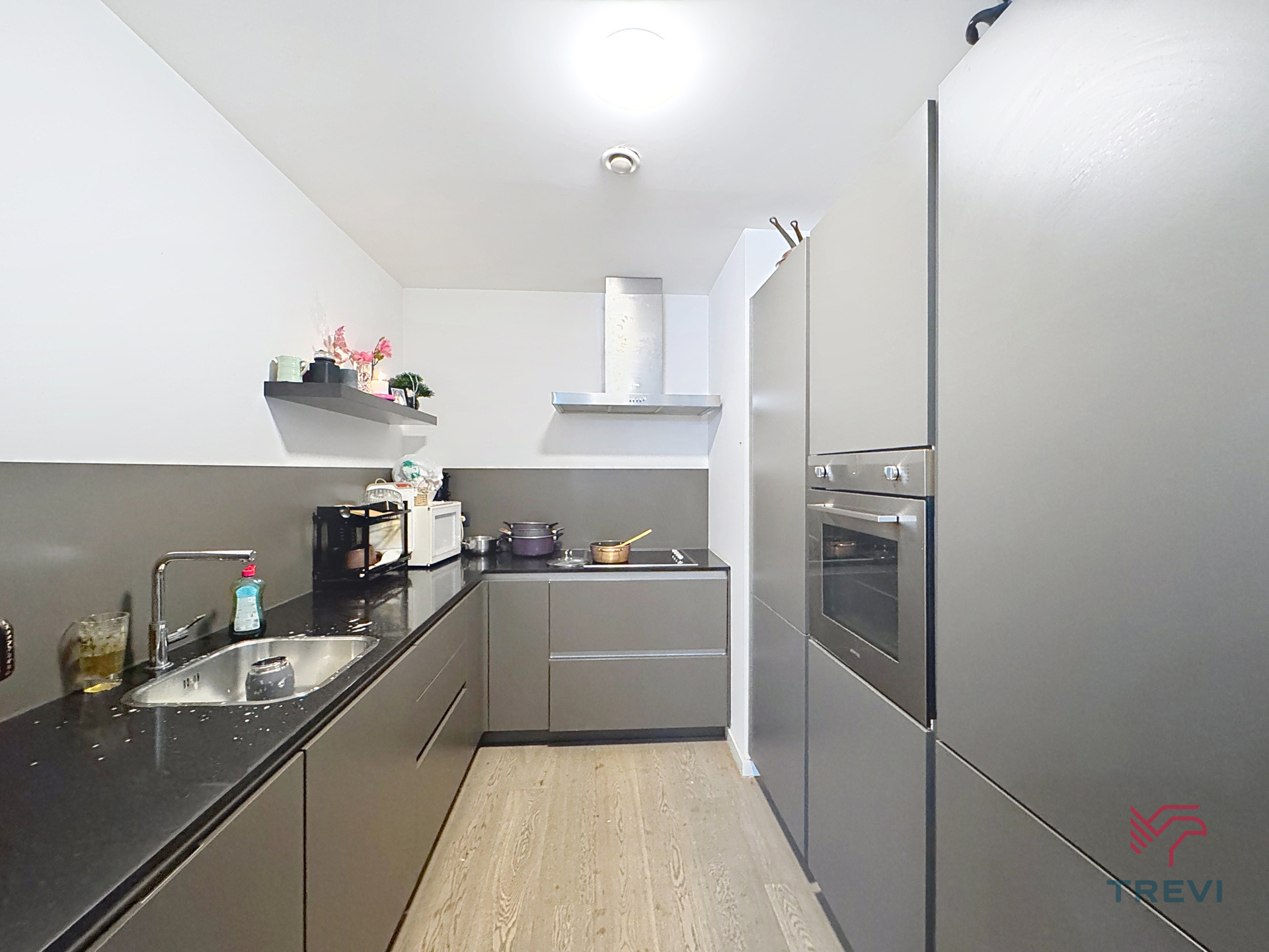 Appartement à louer à Uccle avec 1 chambre - photo 5