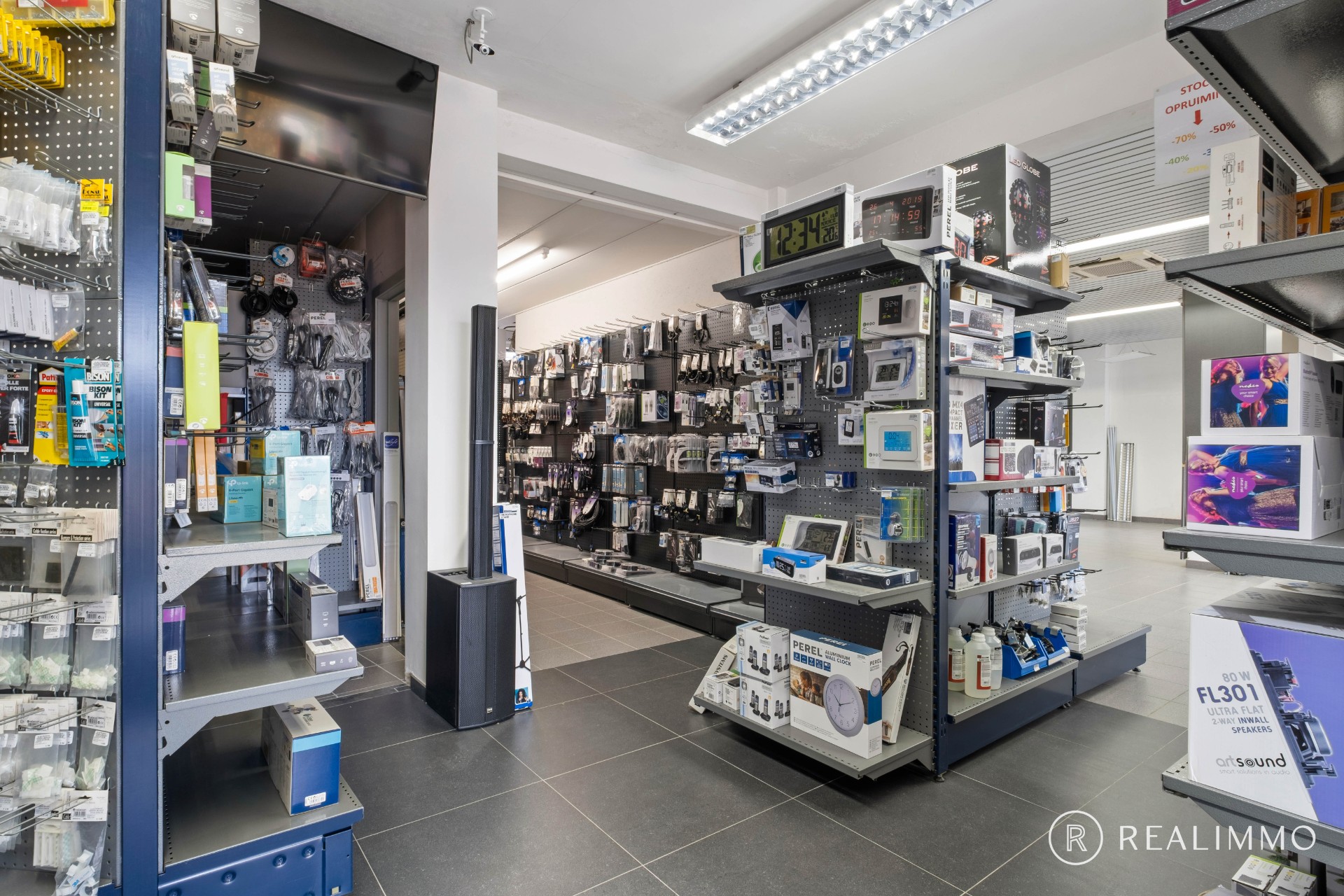 Handelsruimte in centrum Waregem - foto 5