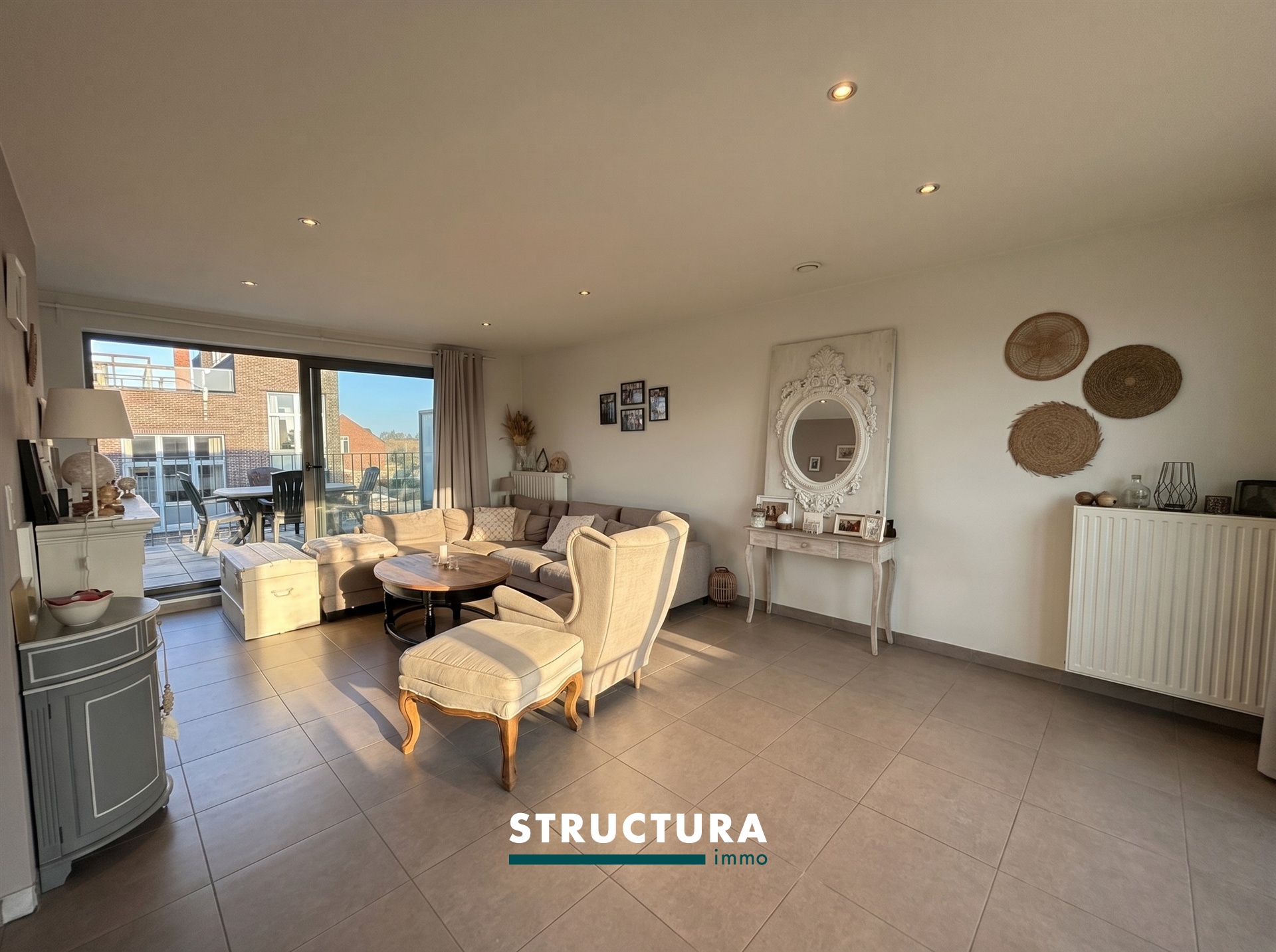 Appartement avec 2 terrasses - photo 4