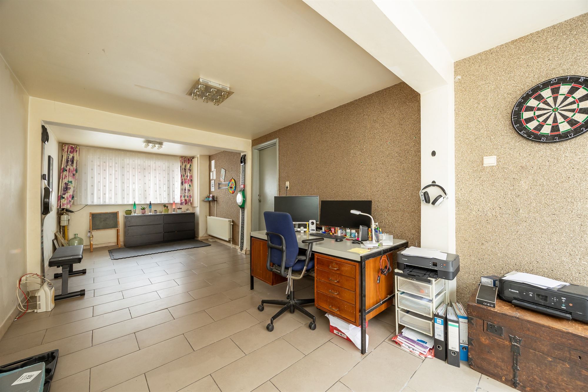 Ruime woning met drie slaapkamers en terras - foto 4