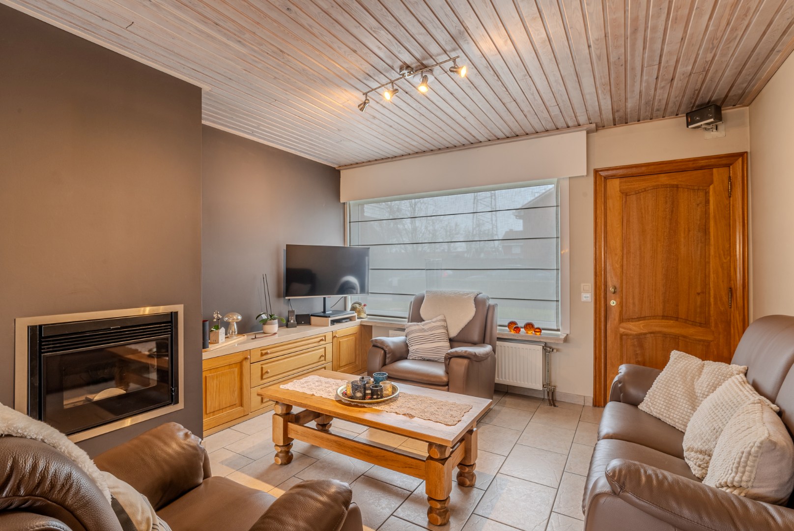 HOB met 4 slaapkamers, garage en tuin! - foto 5