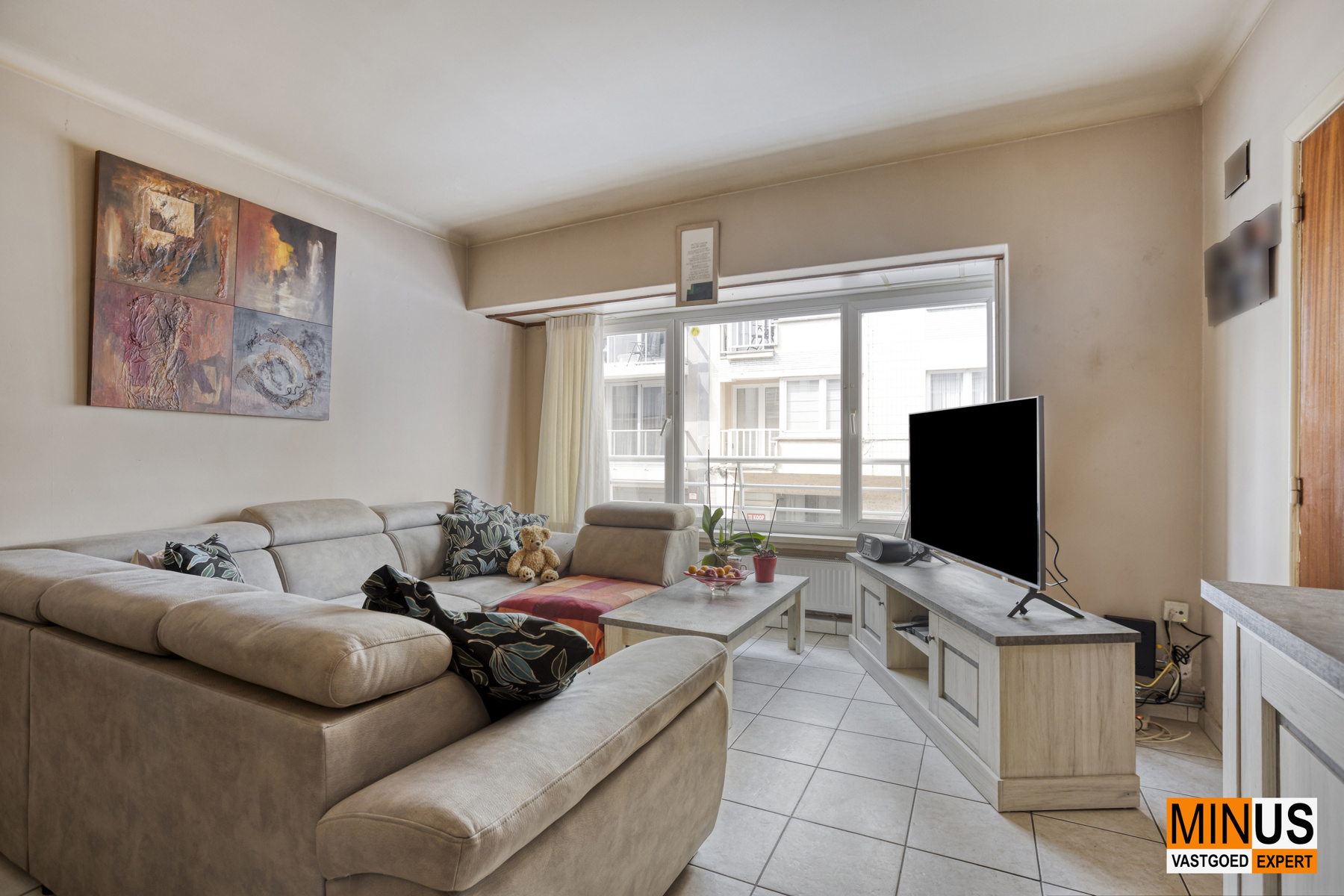 Appartement nabij zeedijk Mariakerke - foto 3