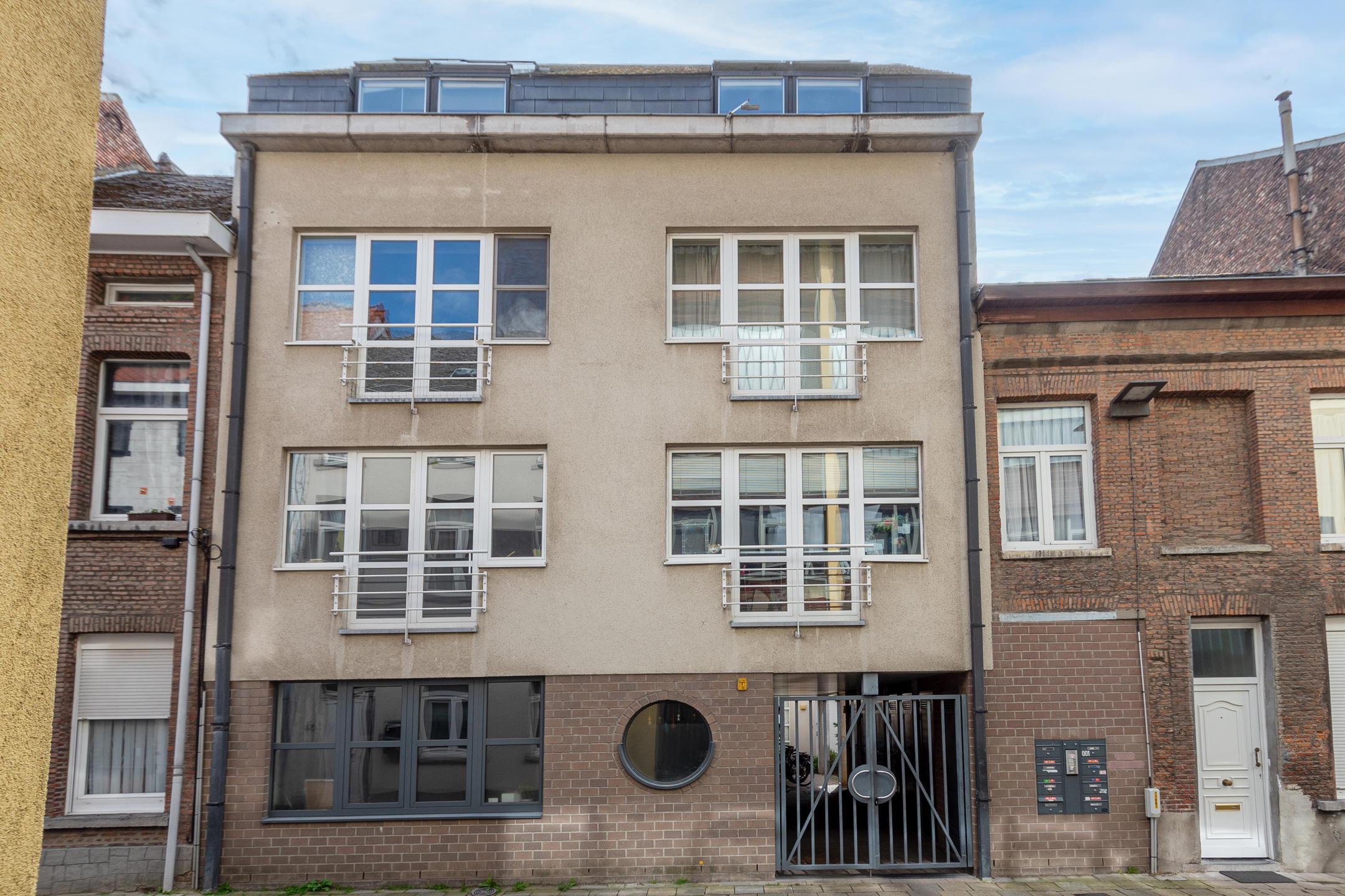 Lichtrijk appartement met 1 slaapkamer in het centrum - foto 3