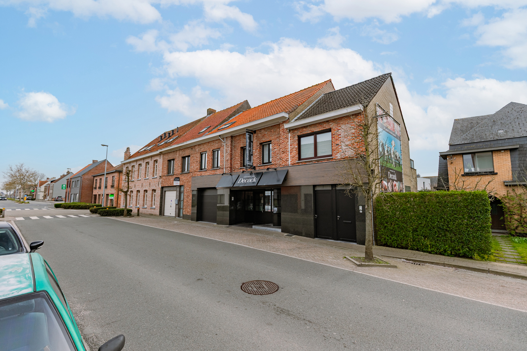 Woning met mogelijkheid handel + extra vergunning Veldegem - foto 5