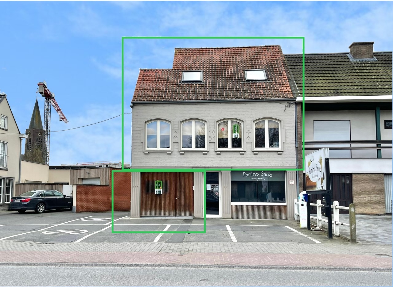 :Woningtype te :Stad