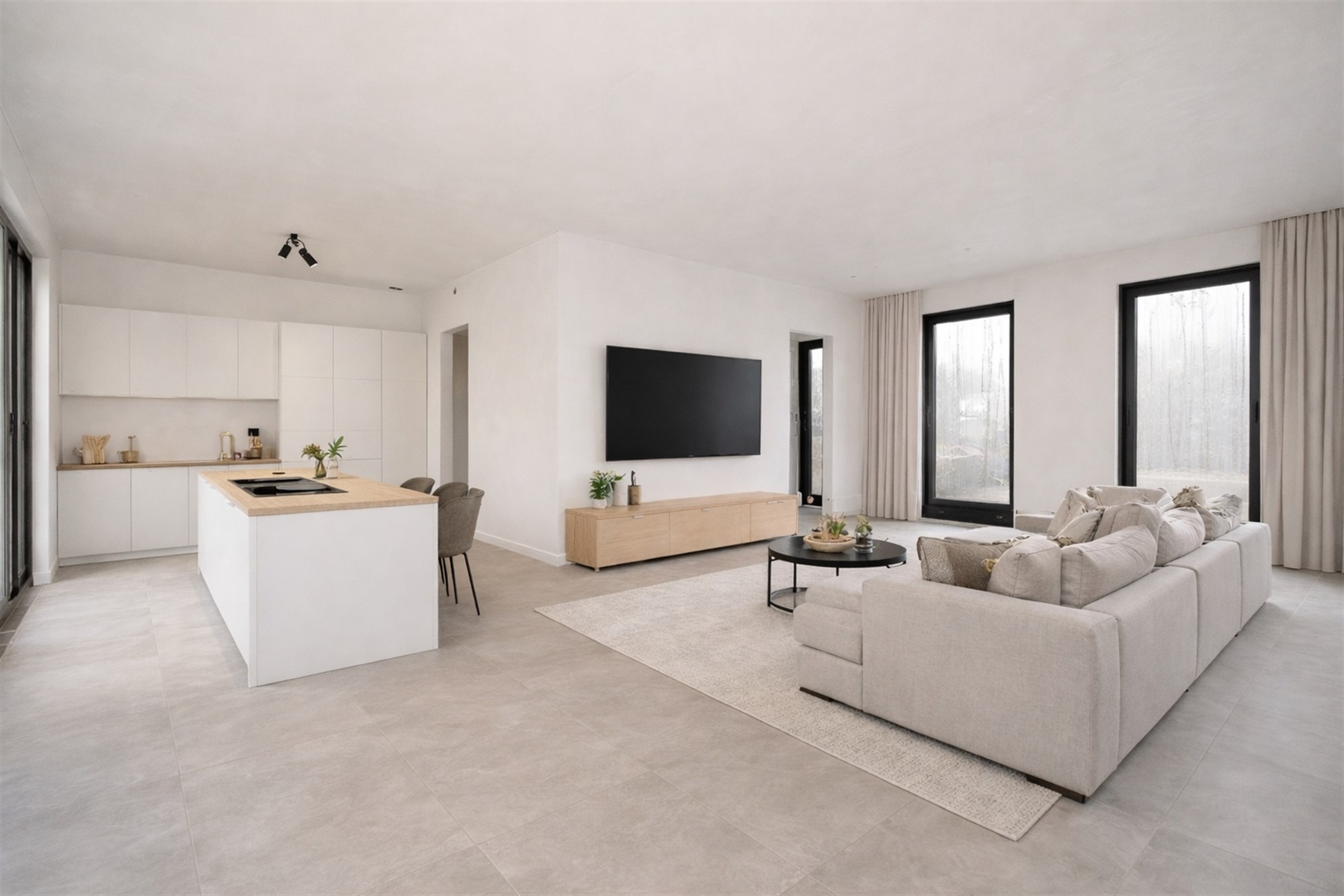 Maison à vendre à Oosterzele avec 4 chambres - photo 4