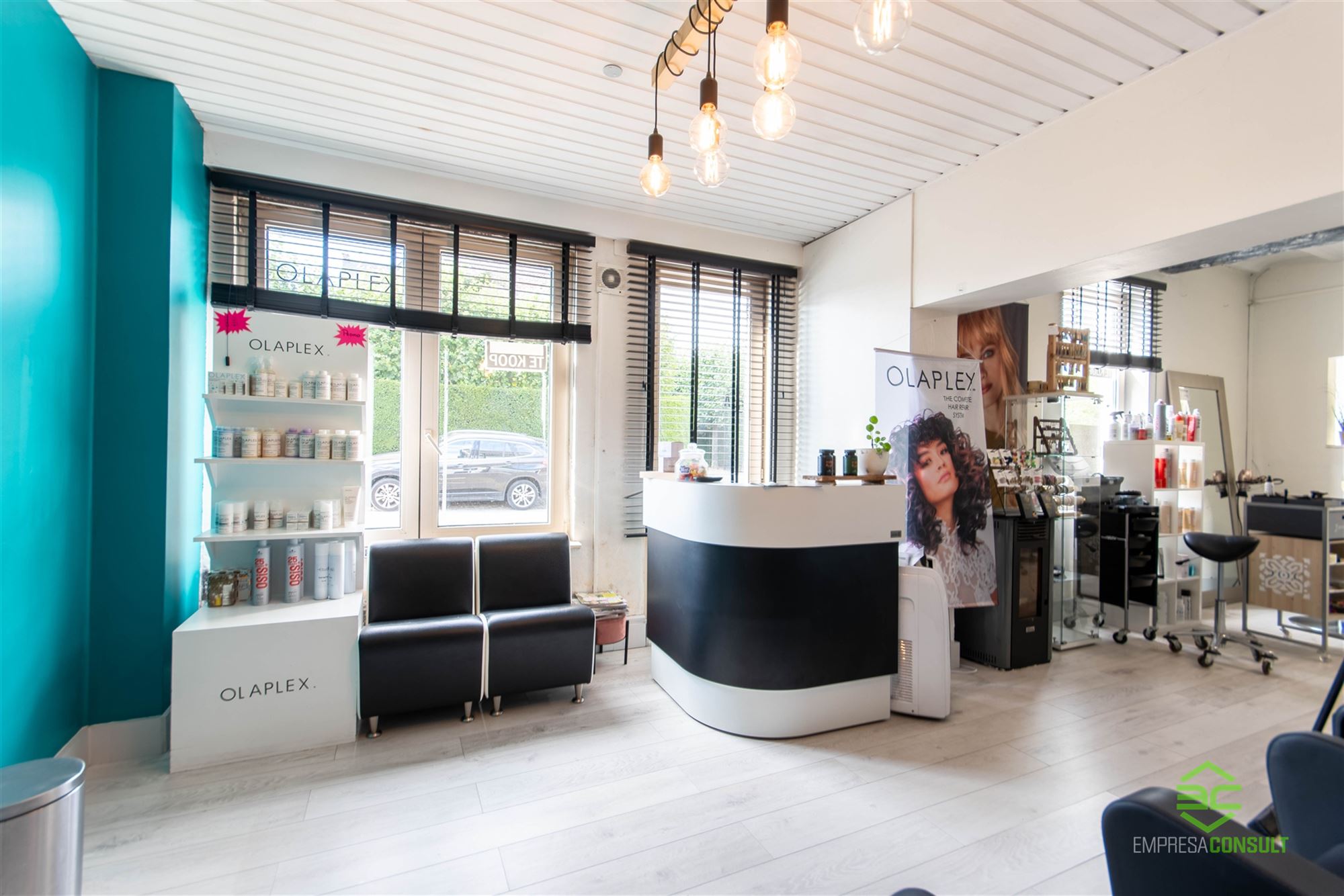 Compacte handelsruimte in Schakkebroek! - foto 3