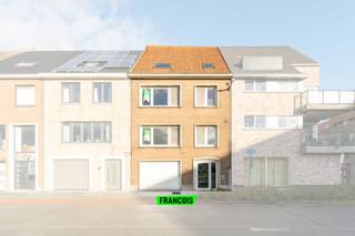 House for sale in Blankenberge