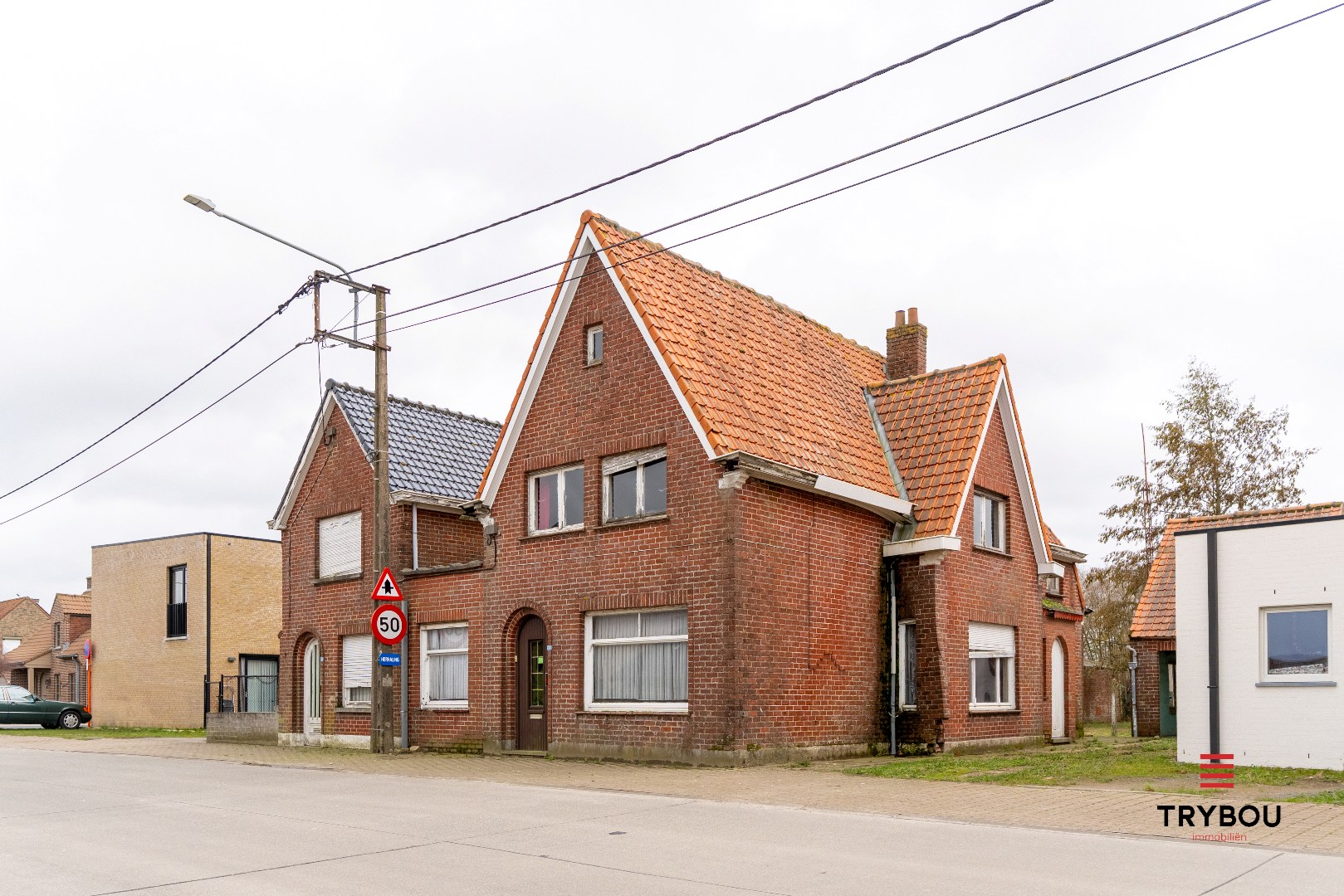 Maison à vendre à Houthulst avec 3 chambres - photo 2