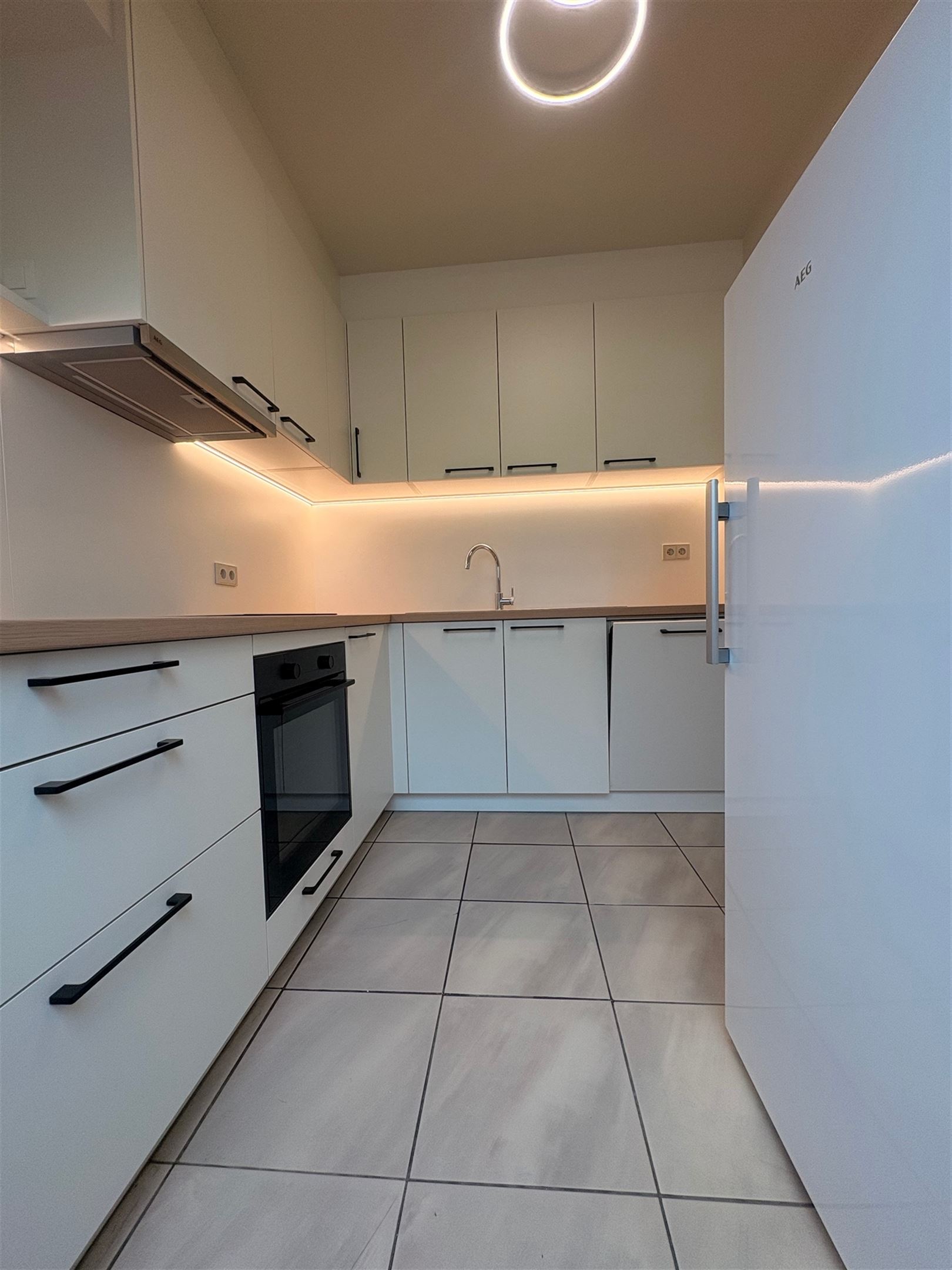 Instapklaar volledig gerenoveerd appartement met garage.  - foto 4