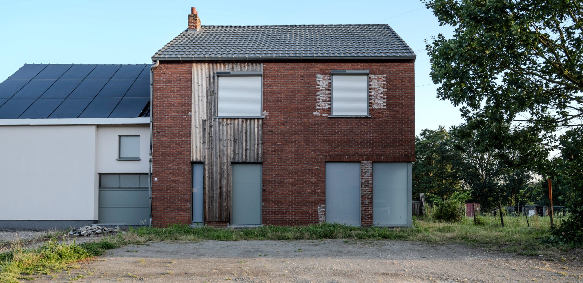 Ruim huis met vergunde stal - foto 4