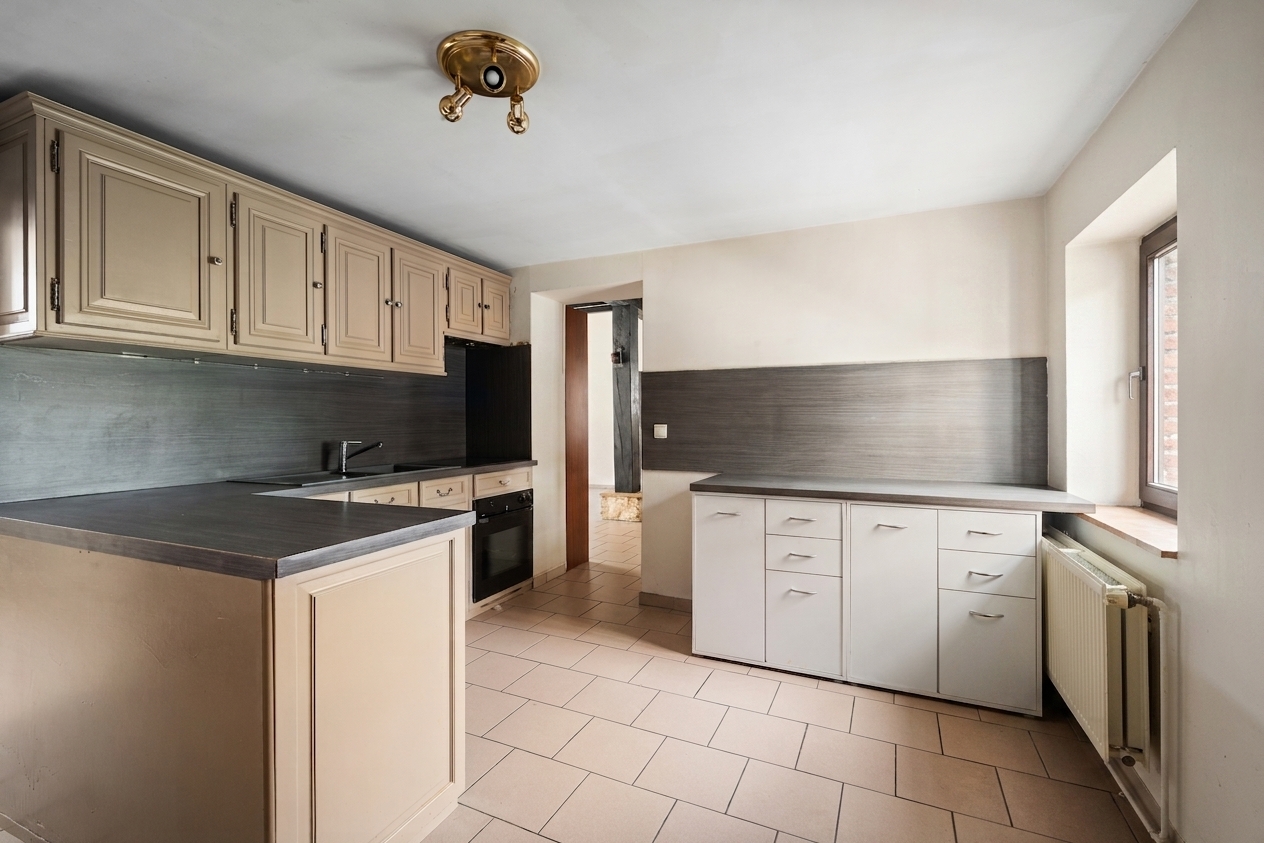 Halfopen woning met projectpotentieel in Zaventem - foto 5