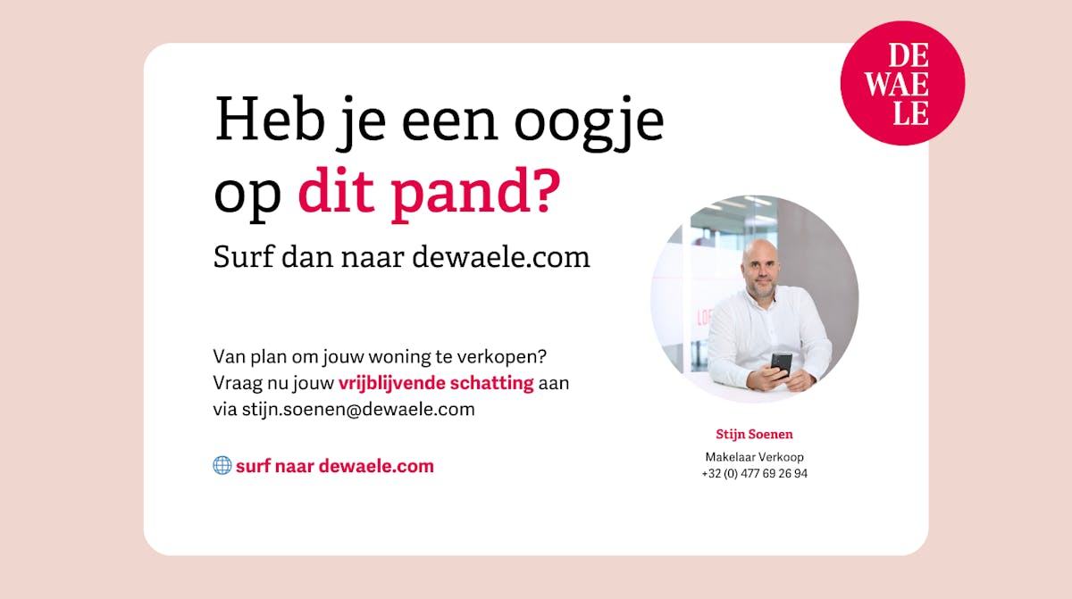 Beautiful plot of land for sale on the Vossemolen (Rumbeke) - photo 5