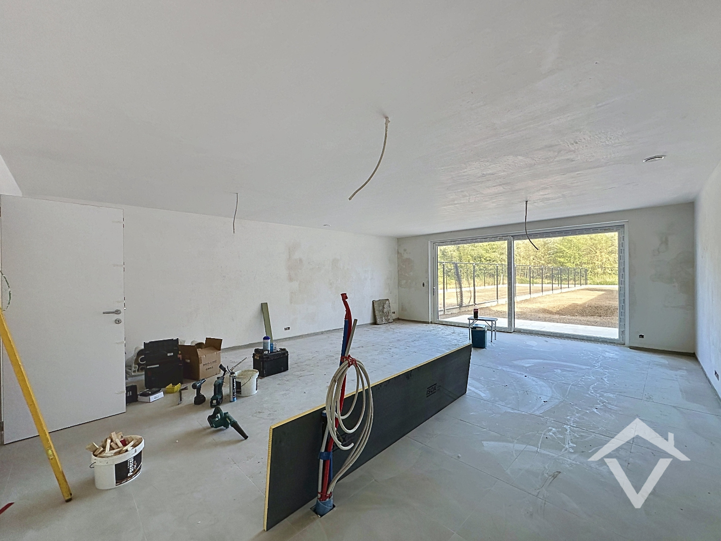 Energiezuinige nieuwbouw met 3 slaapkamers. - foto 5