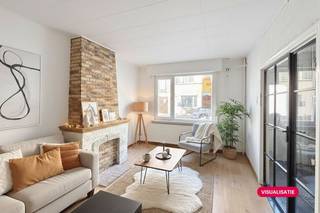 Ontdek deze verrassend ruime en deels gerenoveerde woning in het hart van Blankenberge. Met 3 slaapkamers (mog. tot uitbreiden naar 4 slpks),...