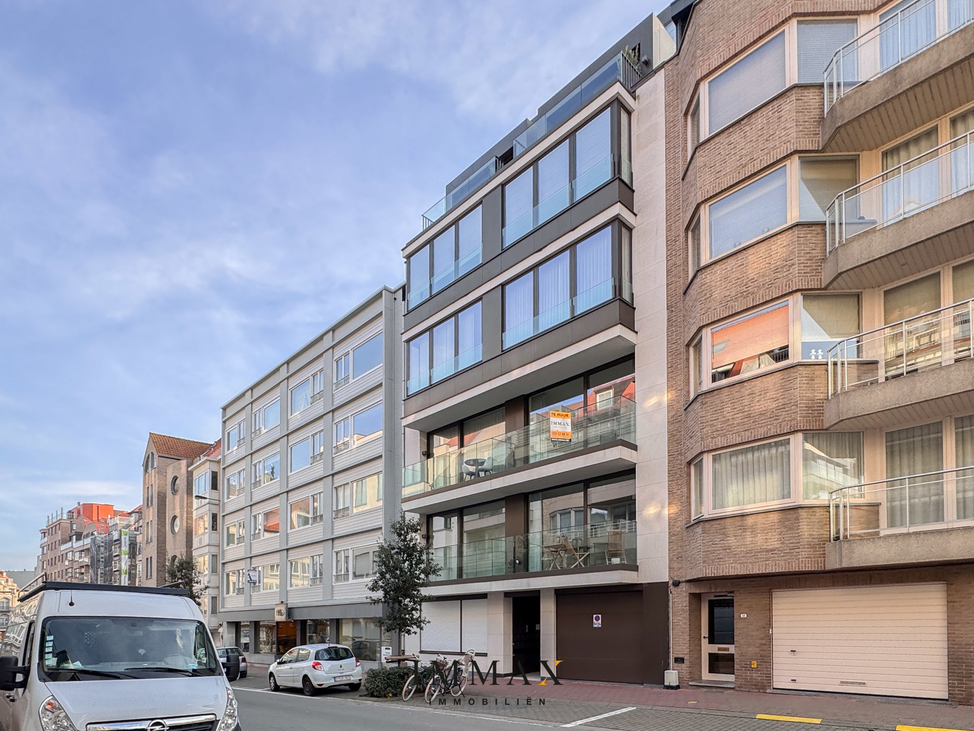 Appartement in Knokke