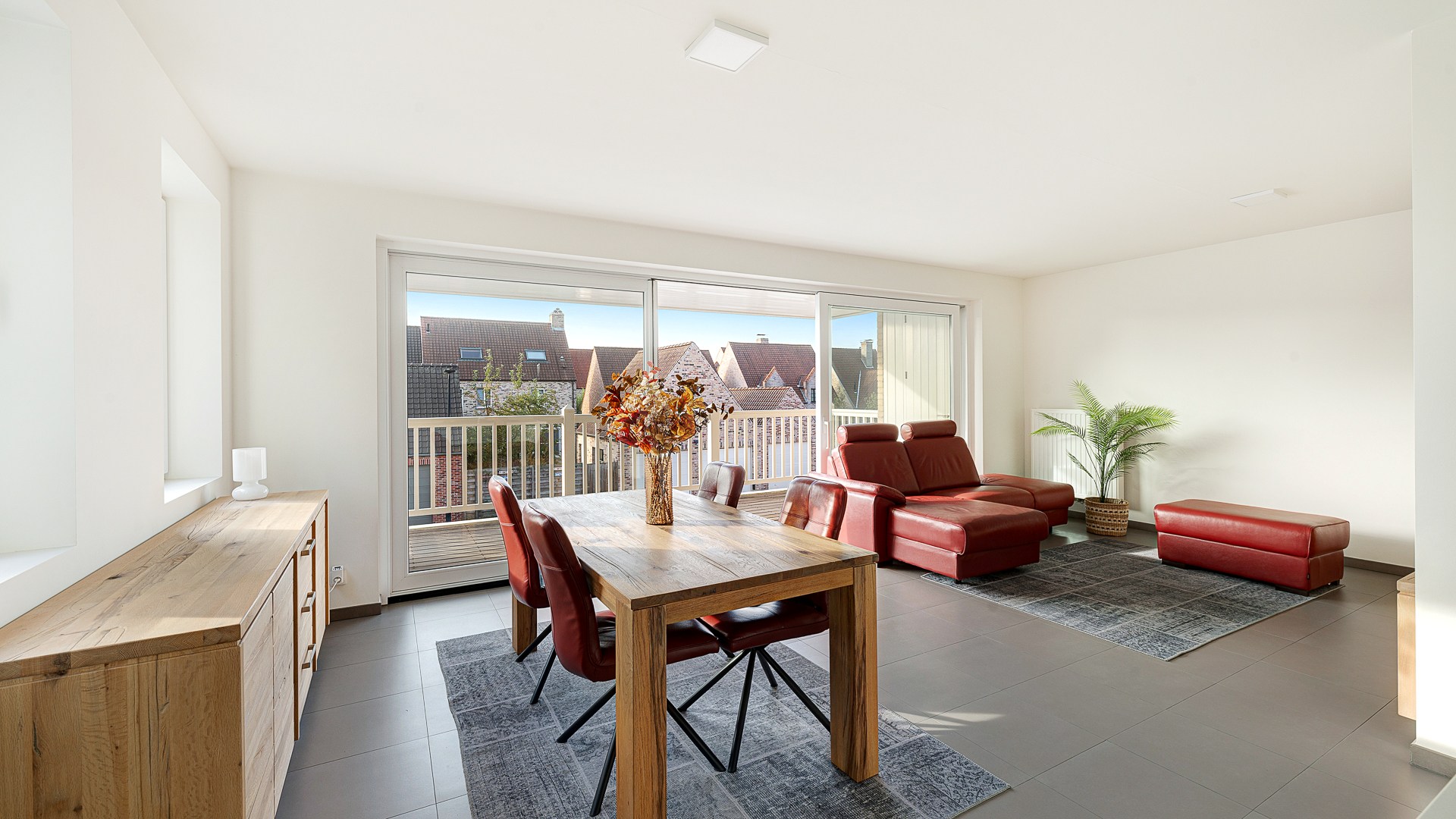 Appartement met 100 m² woonoppervlakte exclusief groot zonneterras - foto 4