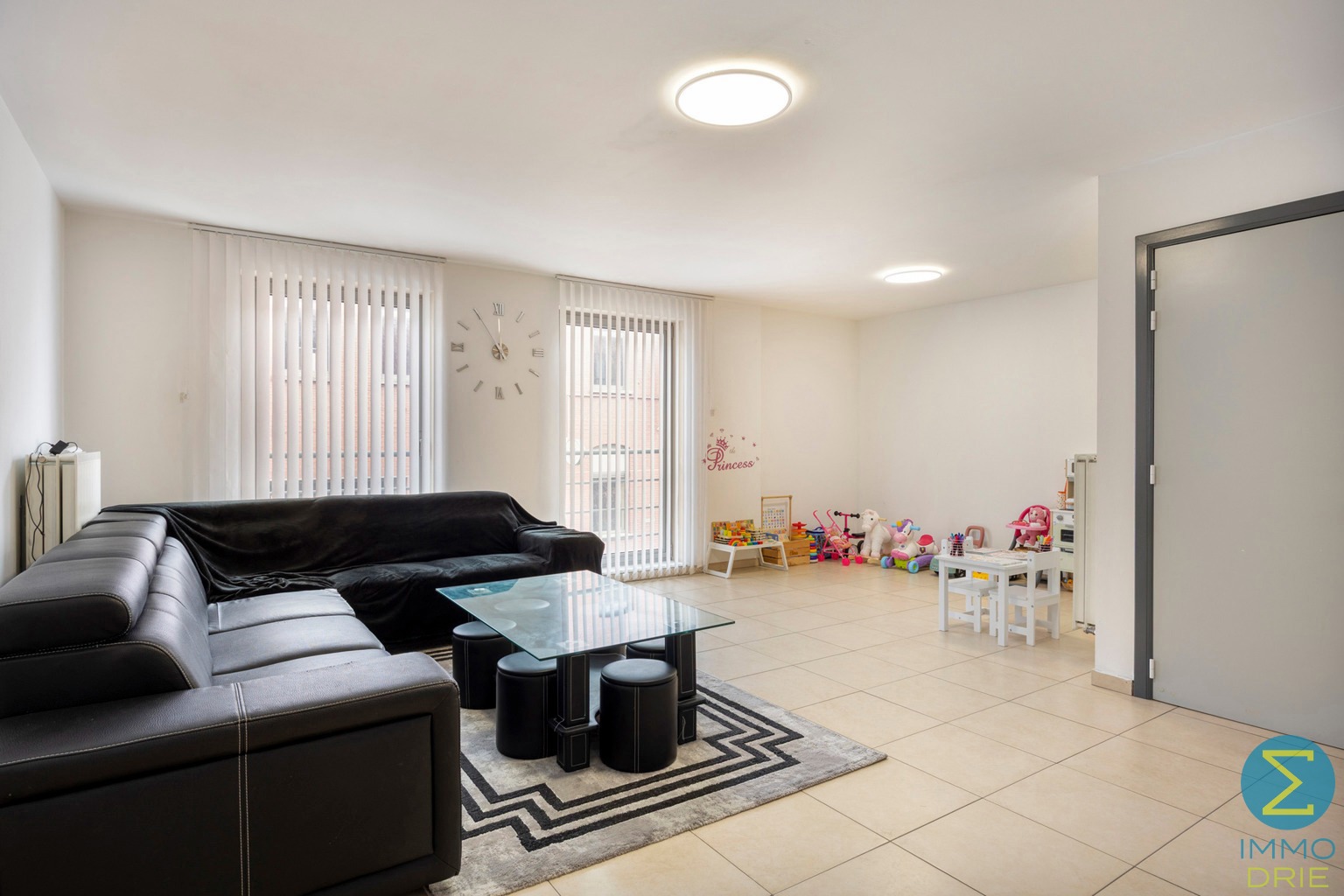 Centraal gelegen 2-slaapkamerappartement met terras te Retie - foto 5