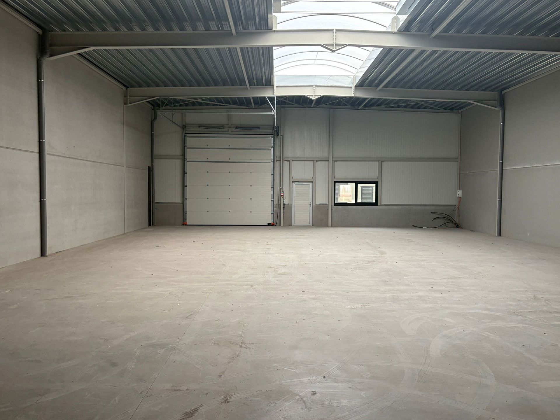 MG Park Arsela – Nieuwbouw KMO-unit 8 (445 m²) - foto 4