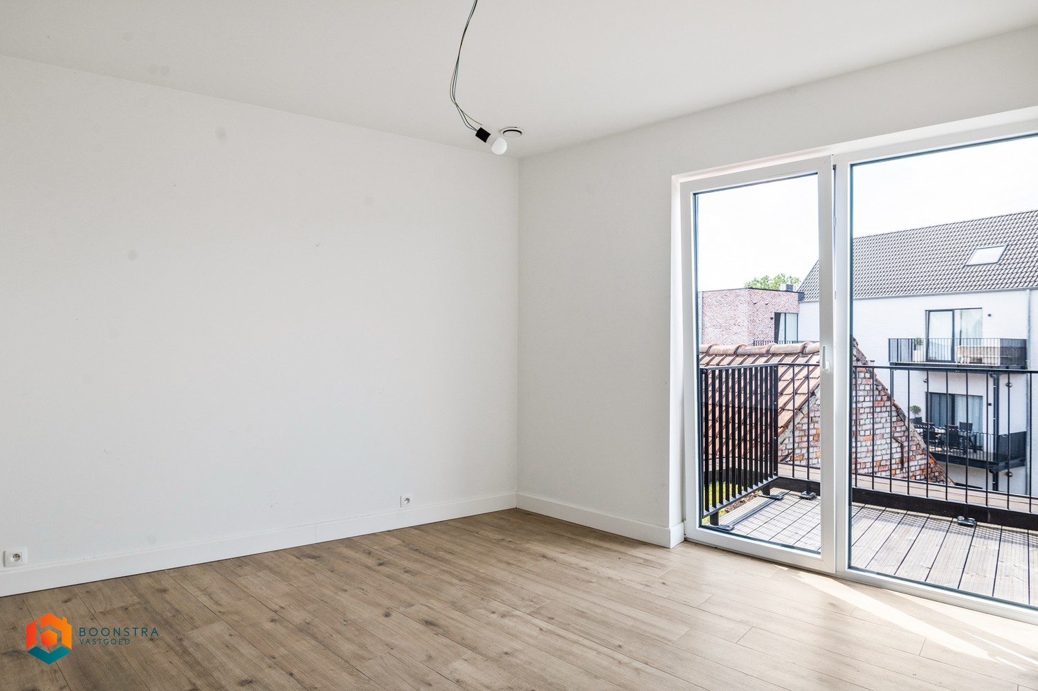 Penthouse met 1 slpkr te Beerzel - foto 5