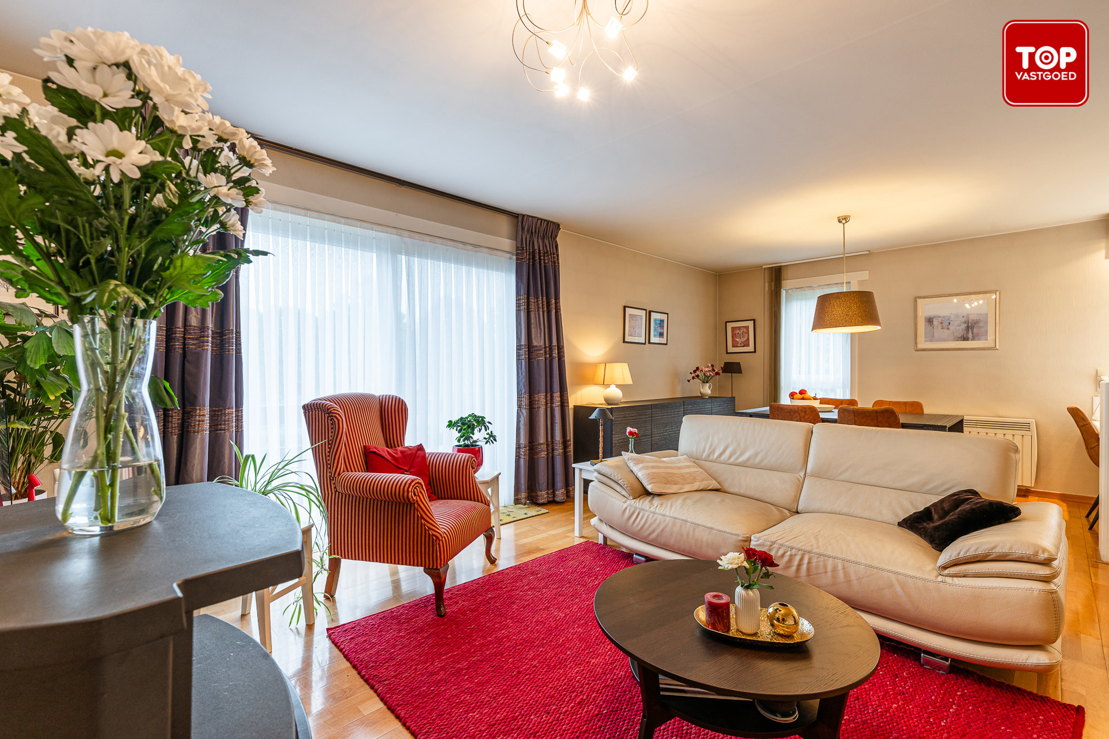 Apartment for sale in Wondelgem with 3 bedrooms - photo 5