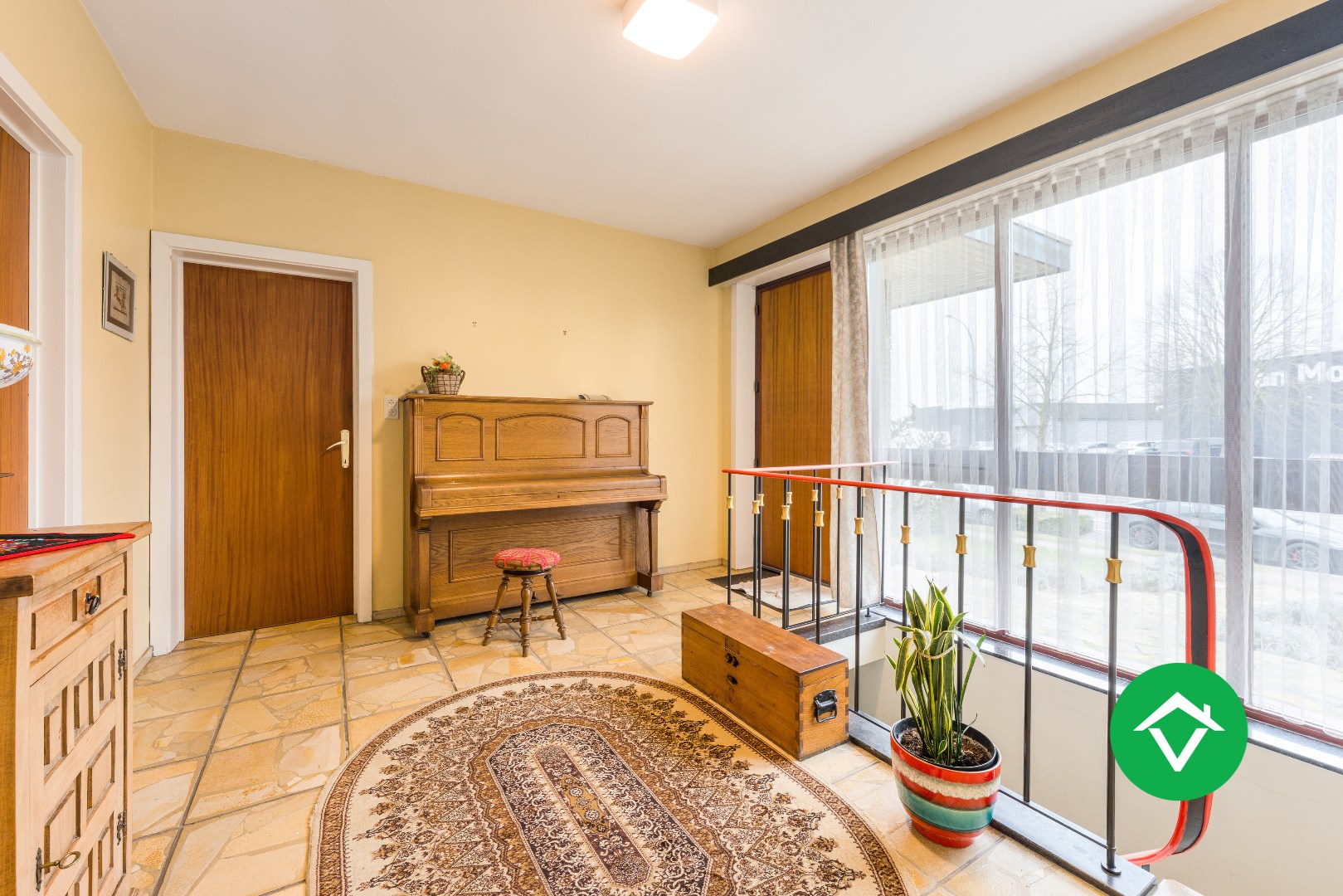 Authentieke gezinswoning op toplocatie in Torhout - foto 4