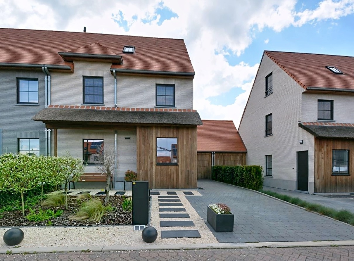 House for rent in Grimbergen